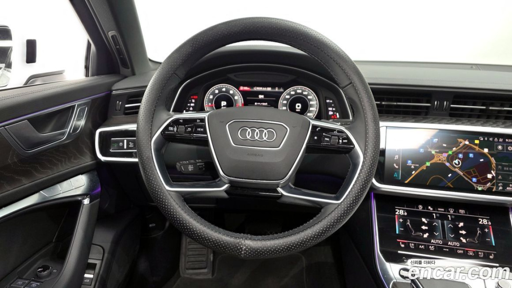 Audi A6 45 TFSI Quattro Premium, 2023