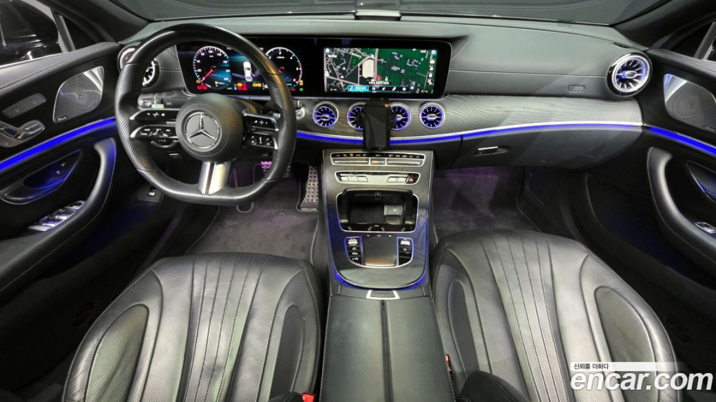 Mercedes-Benz CLS-Class CLS300d 4MATIC, 2022