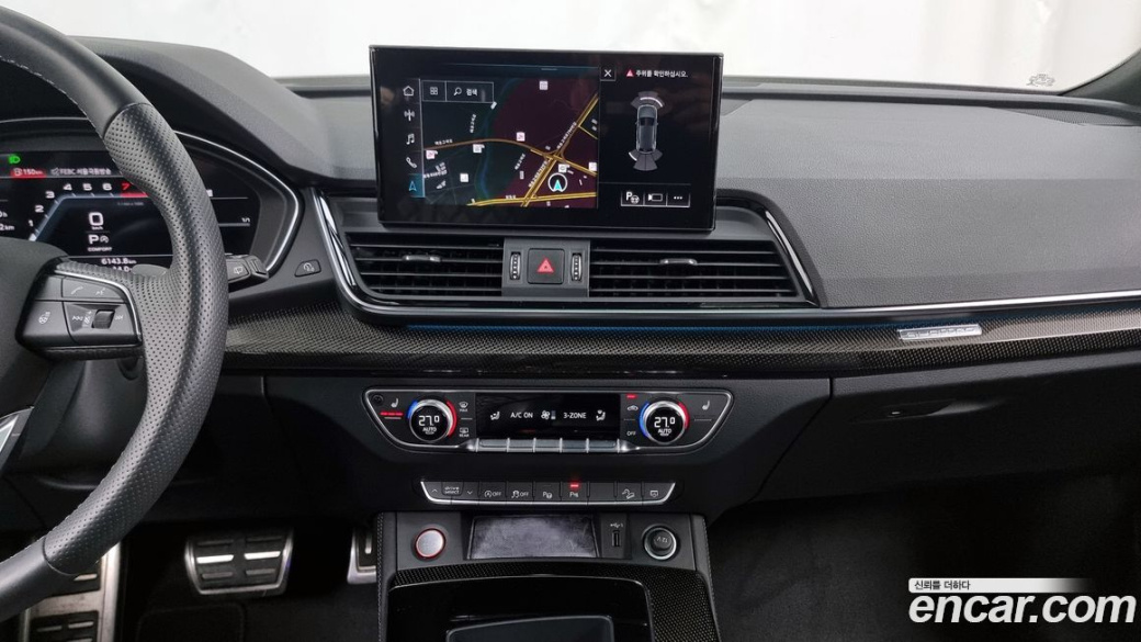 Audi SQ5 3.0 TFSI Quattro, 2021
