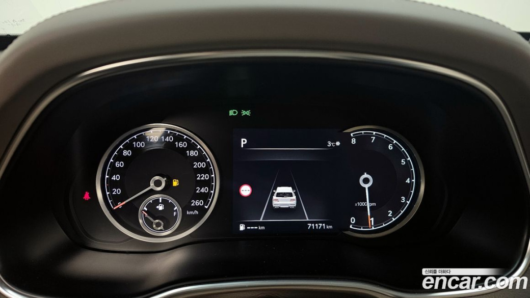 Genesis GV80 2.5T Gasoline 2WD, 2022