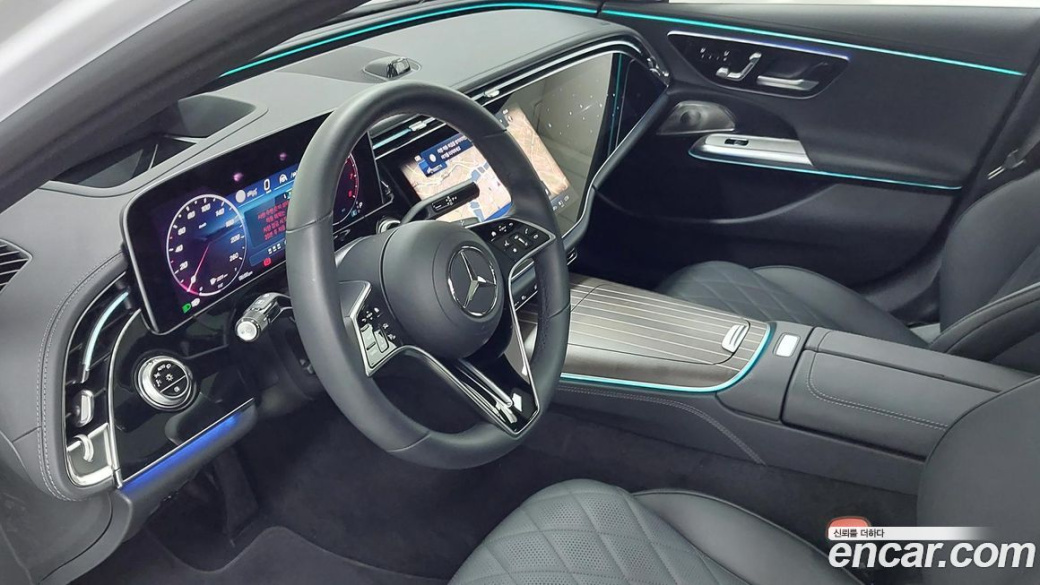 Mercedes-Benz E-Class E450 4MATIC Exclusive, 2024