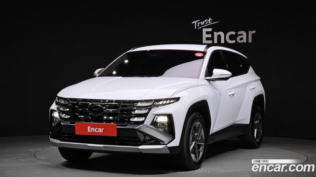 Hyundai Tucson Gasoline 1.6 Turbo 2WD, 2025