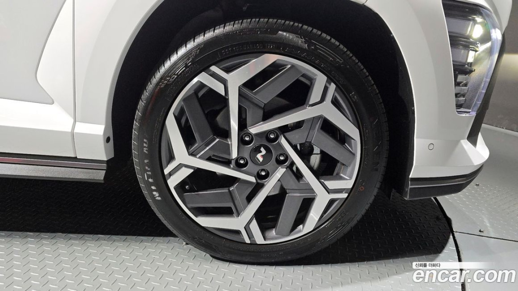 Hyundai Kona Gasoline 1.6 Turbo 4WD, 2024