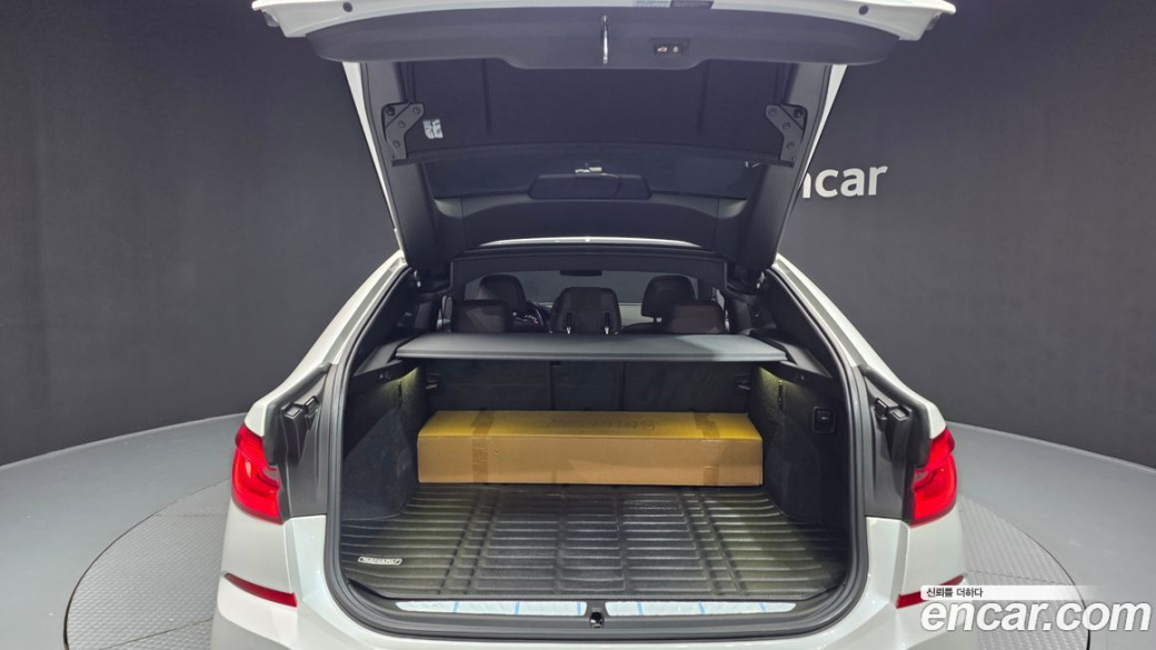 BMW Gran Turismo 620d xDrive M Sport, 2023