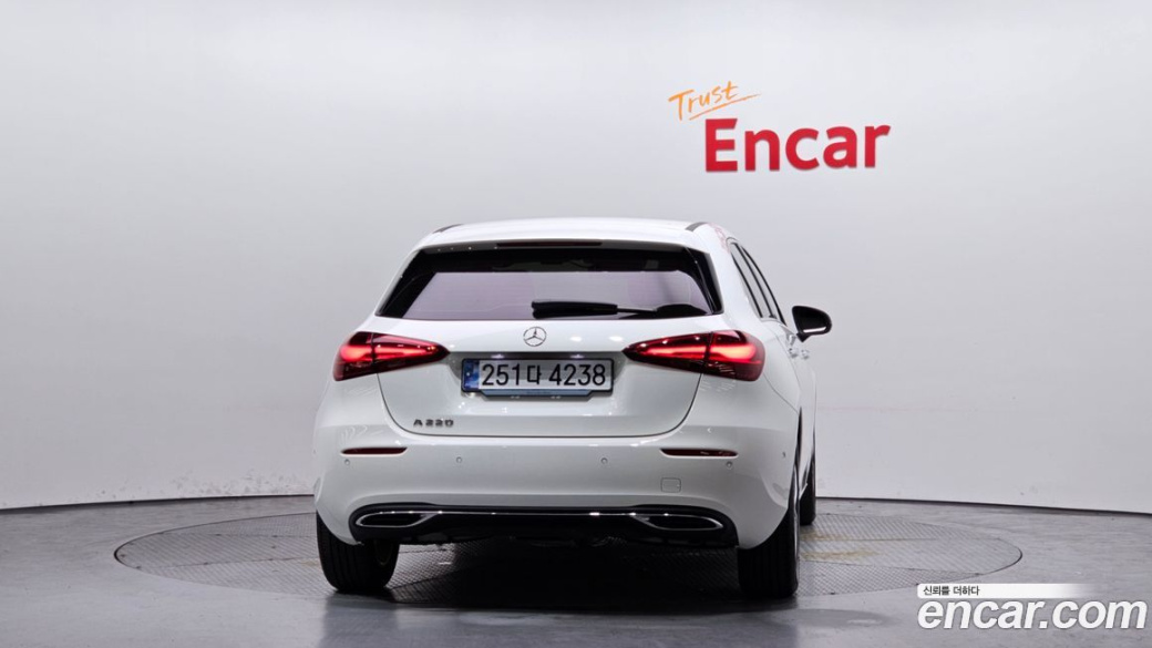 Mercedes-Benz A-Class A220 Hatchback, 2025
