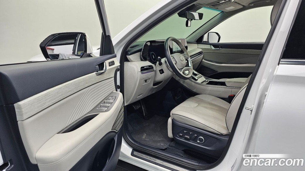 Hyundai Palisade Diesel 2.2 2WD, 2023