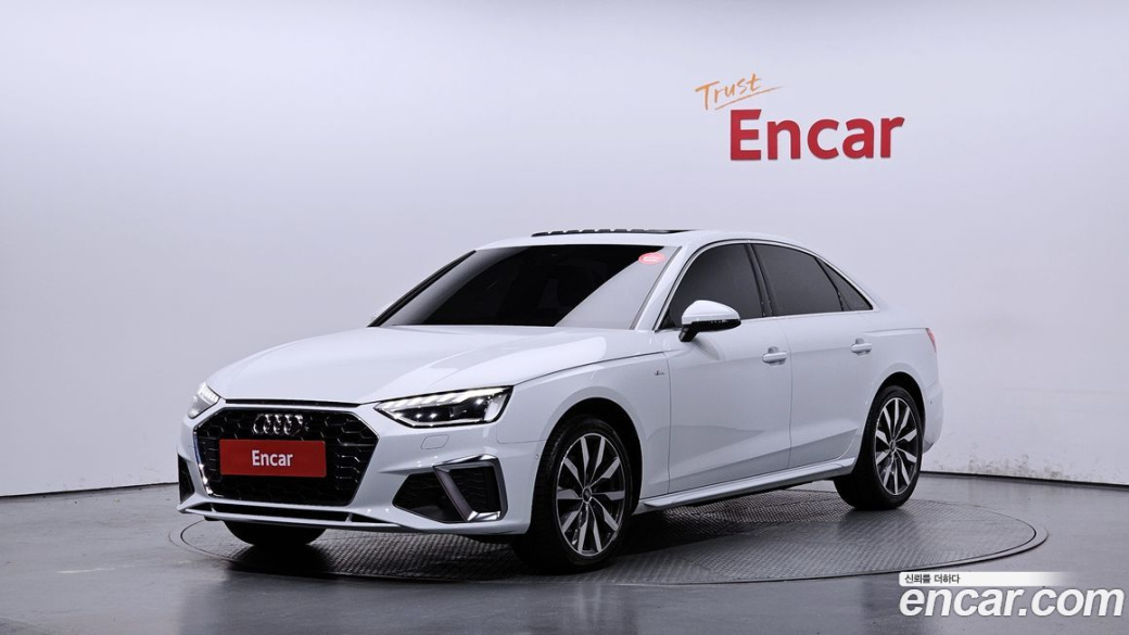 Audi A4 40 TFSI Premium, 2023
