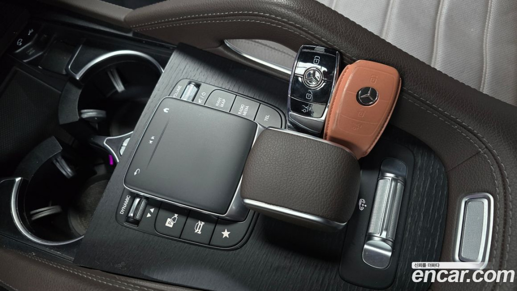 Mercedes-Benz GLS-Class GLS400d 4MATIC, 2022