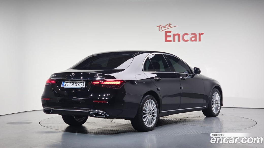 Mercedes-Benz E-Class E250 Exclusive, 2023