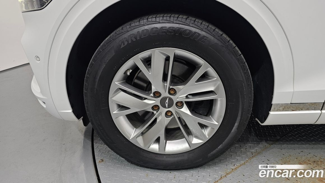 Genesis GV70 2.5T Gasoline 2WD, 2021