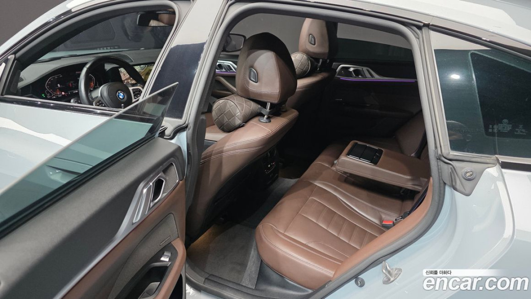 BMW 4-Series 420d First Edition Gran Coupe, 2022