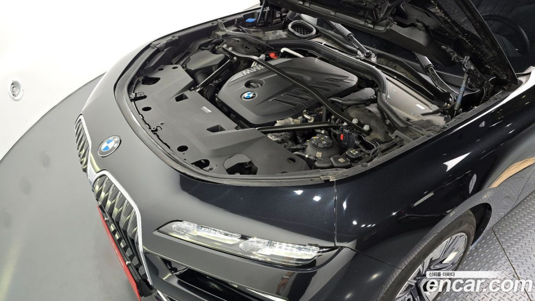 BMW 7-Series 740d xDrive Design Pure Excellence, 2023