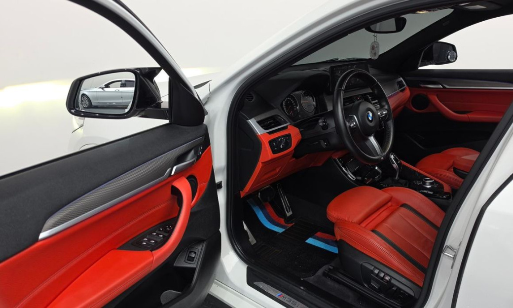 BMW X2 (F39) xDrive M35i, 2022