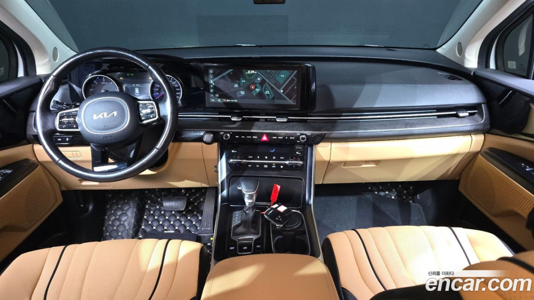 Kia Carnival 9-Seater Hi-Limousine(Special Vehicle), 2023