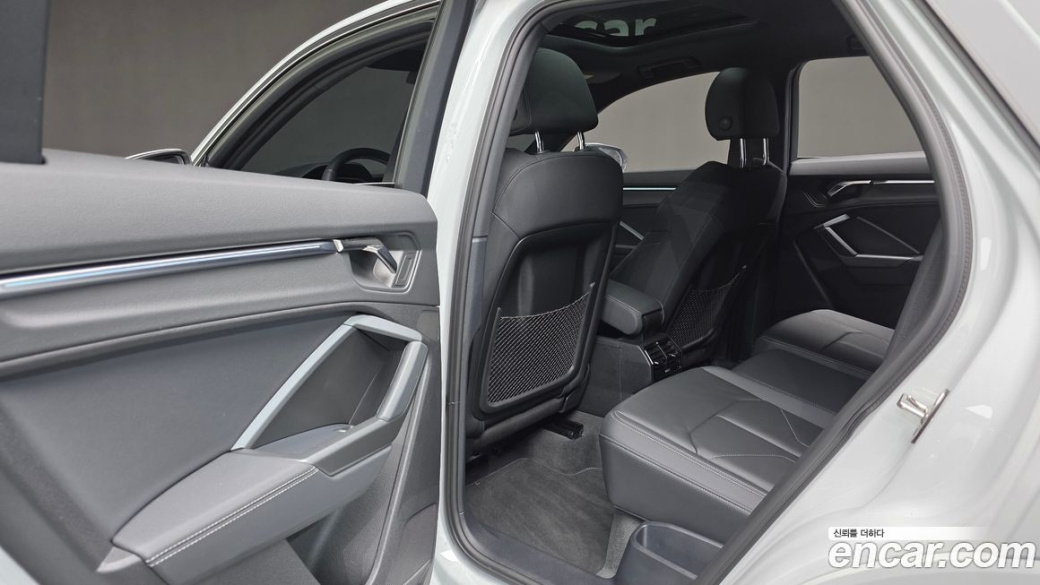Audi Q3 35 TDI Quattro Premium Sportback, 2022