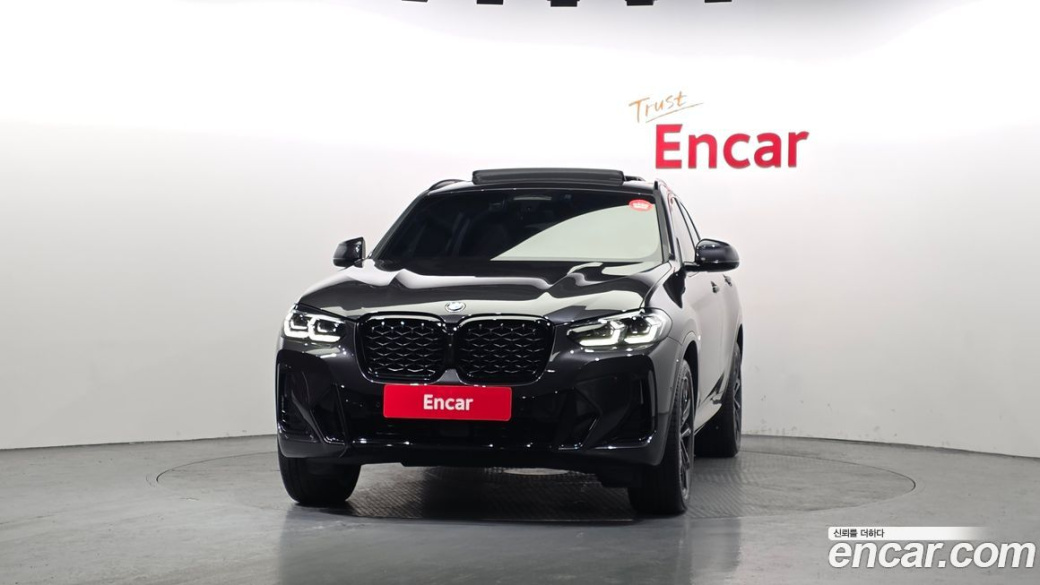 BMW X4 xDrive20i M Sport Pro Special Edition, 2025