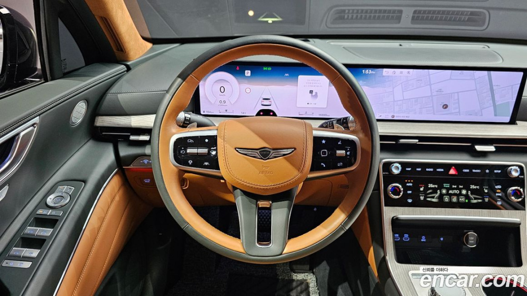 Genesis GV80 2.5T Gasoline AWD, 2024