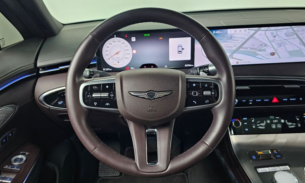 Genesis GV70 2.5T Gasoline AWD, 2025