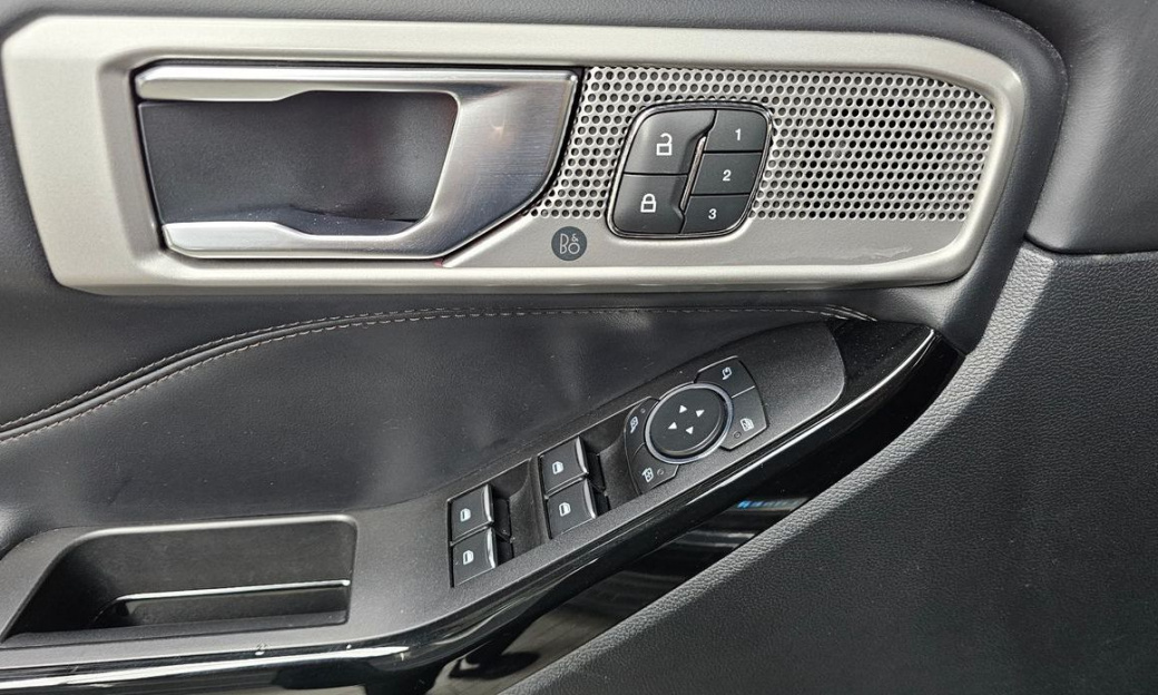 Ford Explorer 3.0 Platinum 4WD, 2021