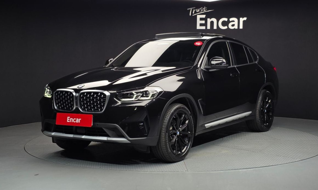 BMW X4 xDrive20i xLine, 2025