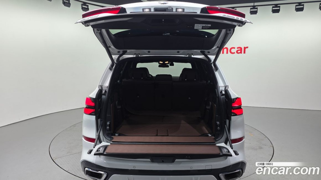 BMW X5 xDrive 30d M Sport, 2025
