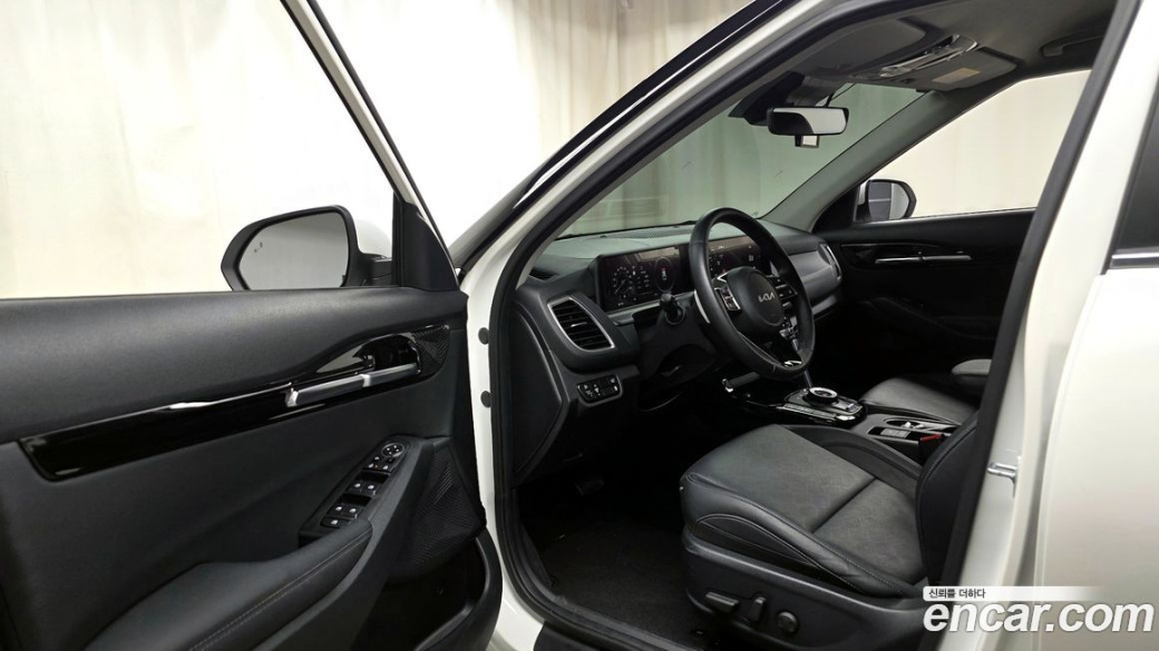 Kia Seltos Gasoline 2.0 2WD, 2023