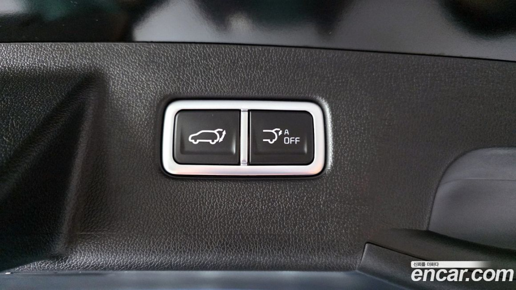 Kia Sorento Gasoline 2.5T 4WD, 2024