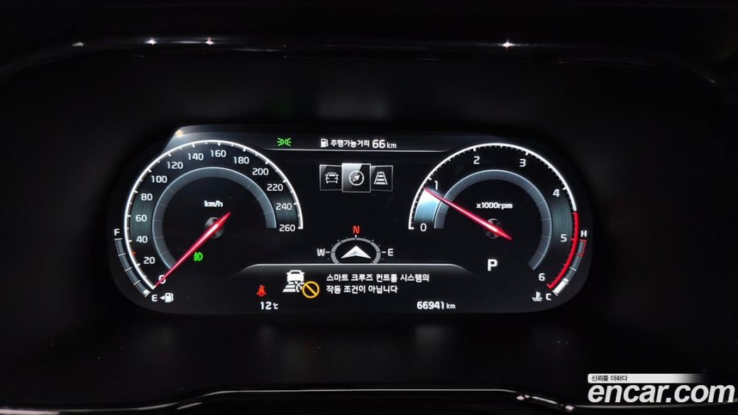 Kia Mohave Diesel 3.0 4WD 5-Seater, 2022