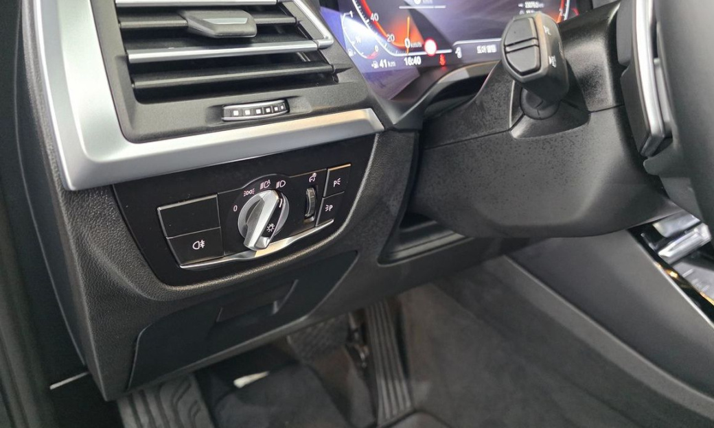 BMW X3 xDrive 20i, 2024