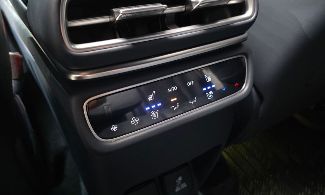 Genesis GV80 2.5T Gasoline AWD, 2024