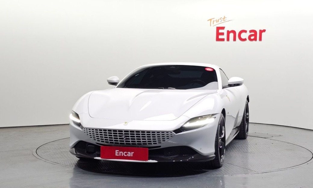 Ferrari Roma 3.9, 2024