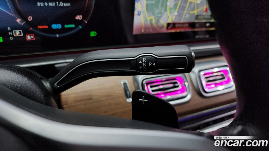 Mercedes-Benz GLE-Class GLE450 4MATIC, 2021