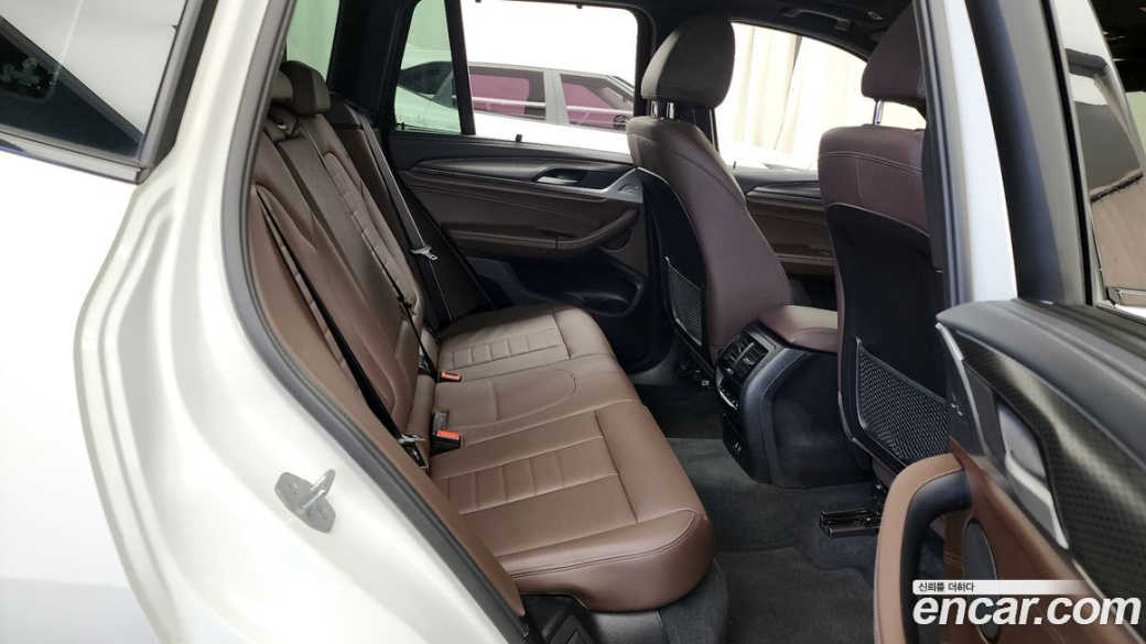 BMW X3 xDrive 20i M Sports Pro, 2023