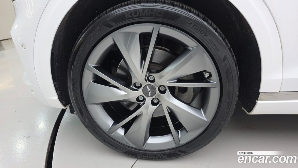 Genesis GV70 2.5T Gasoline AWD, 2022
