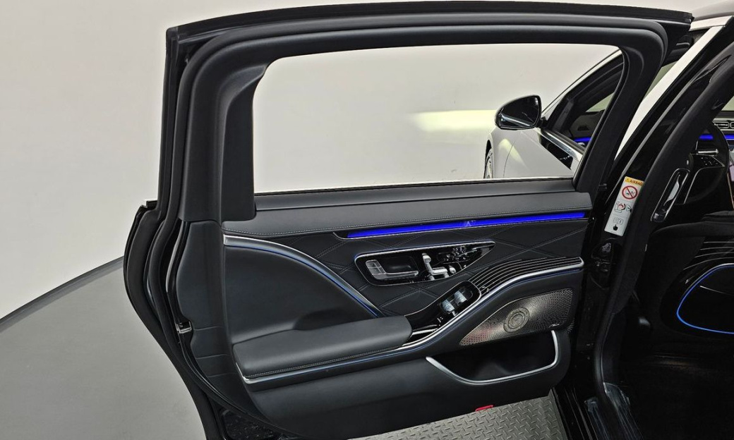 Mercedes-Benz S-Class Maybach S580 4MATIC, 2022