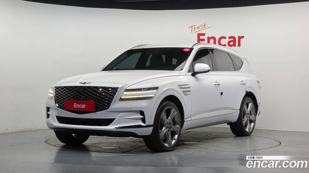 Genesis GV80 2.5T Gasoline AWD, 2023