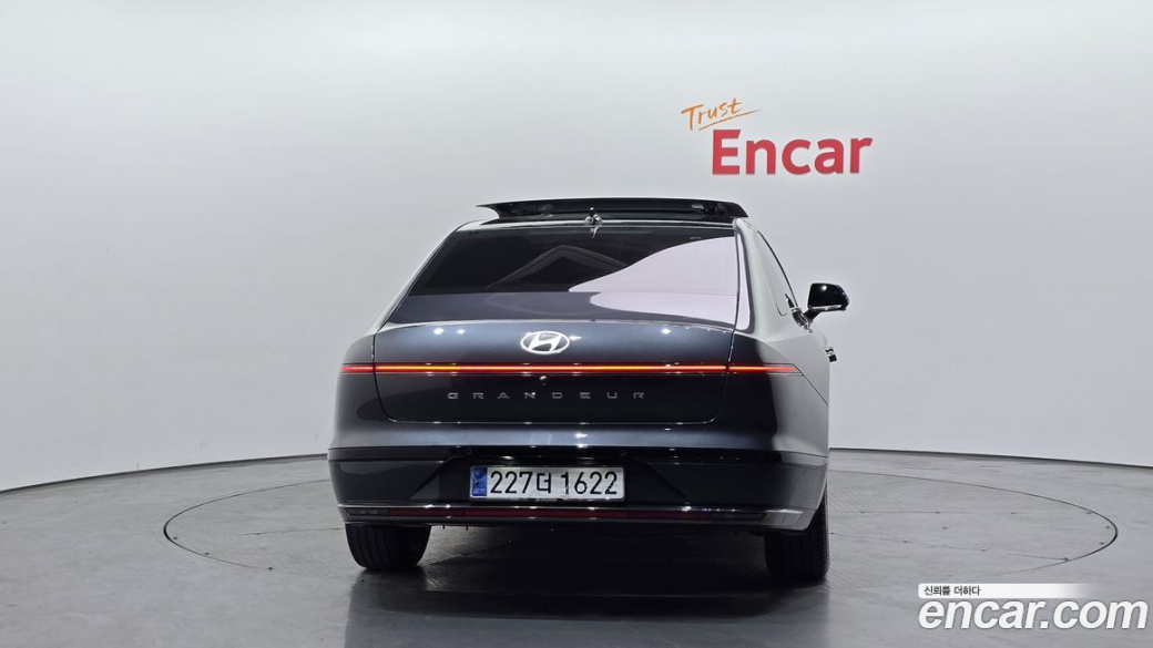 Hyundai Grandeur 2,5 Gasoline 2WD, 2024
