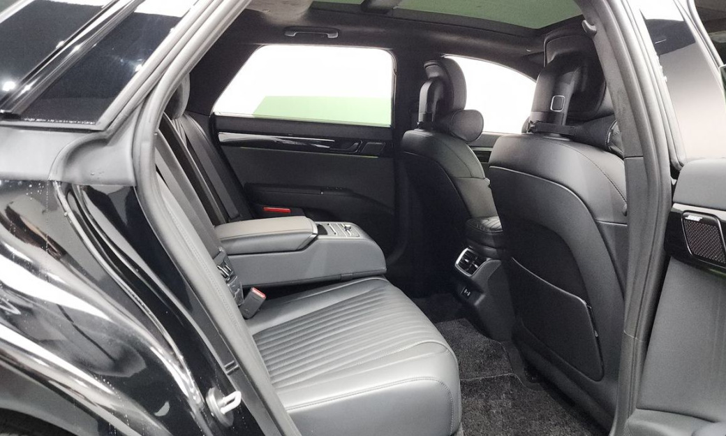 Hyundai Grandeur 2,5 Gasoline 2WD, 2025