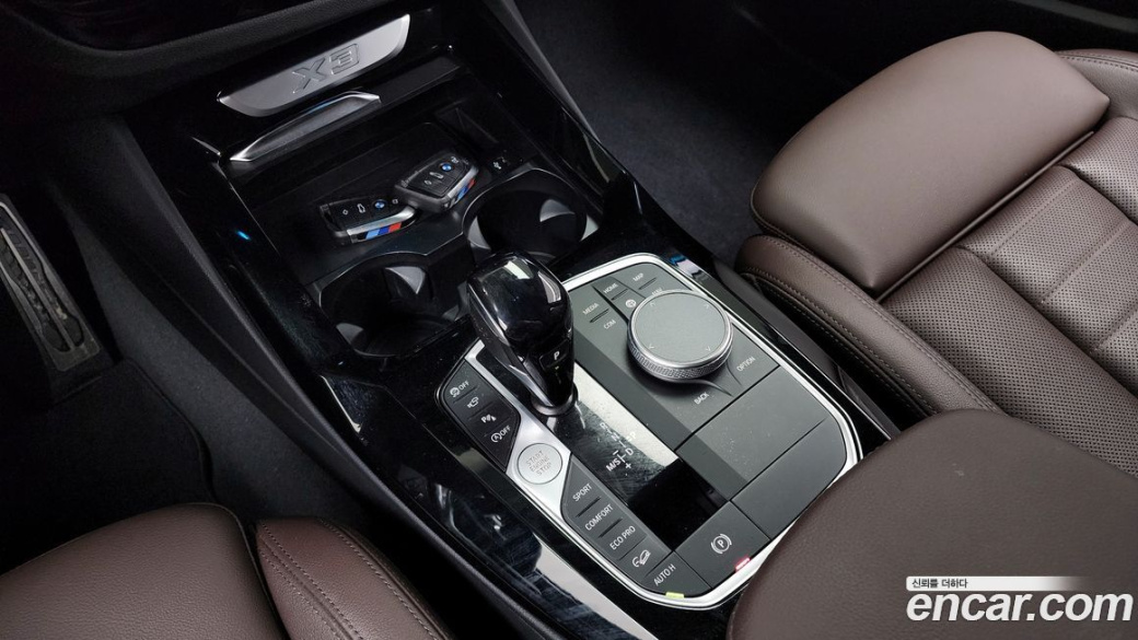 BMW X3 xDrive 20i M Sport, 2024