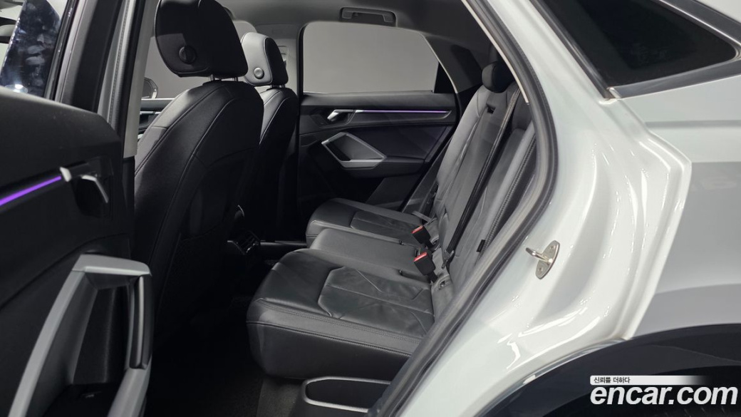 Audi Q3 40 TFSI Quatrro Sport Back, 2023