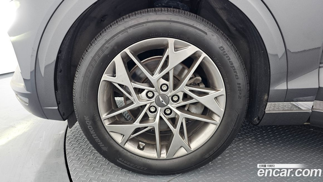 Genesis GV70 2.5T Gasoline AWD, 2022