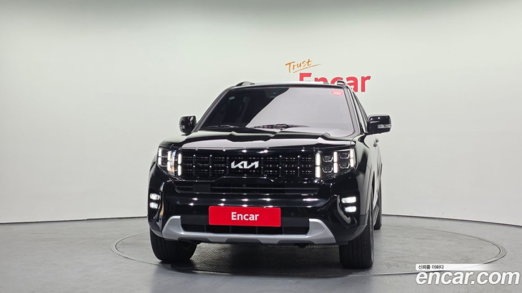 Kia Mohave Diesel 3.0 4WD 5-Seater, 2022