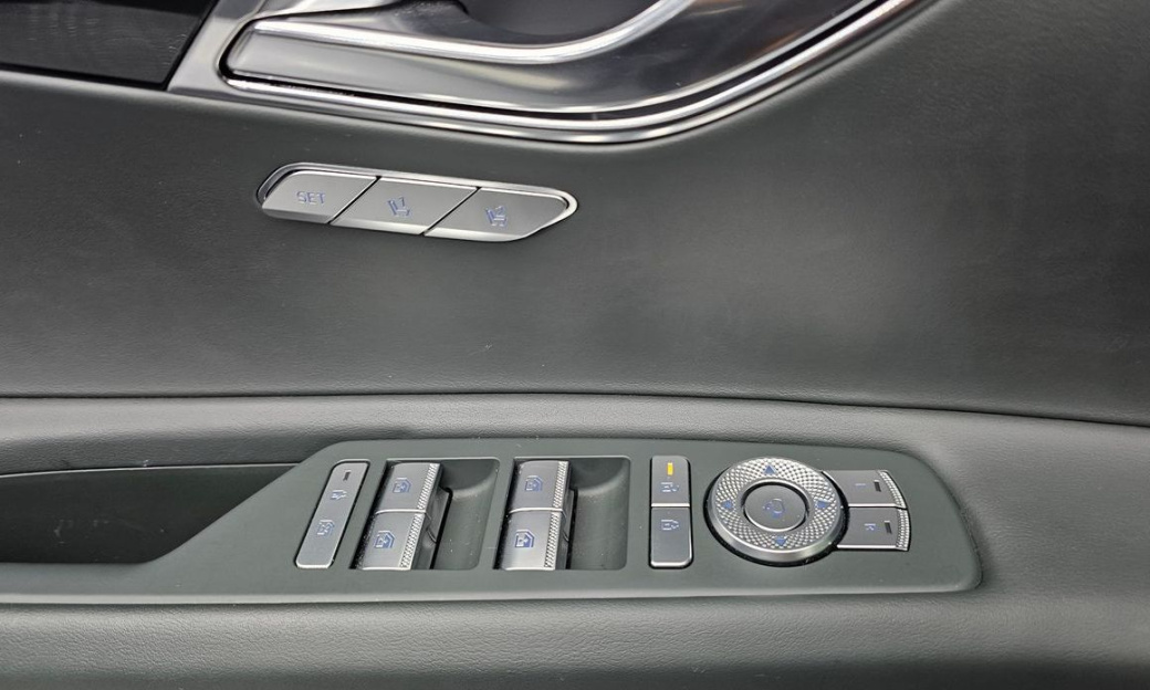 Genesis GV80 2.5T Gasoline AWD, 2024