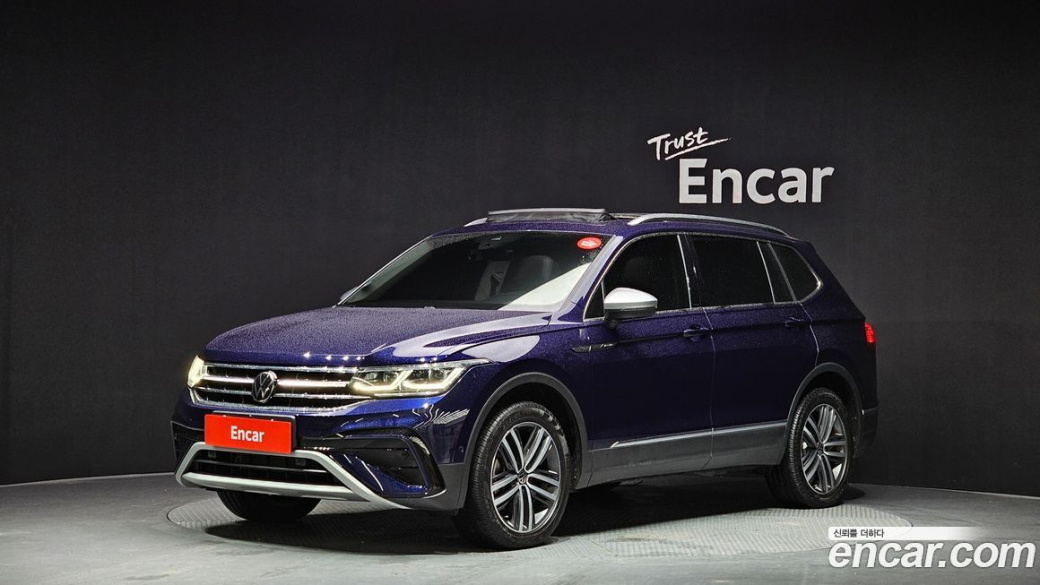 Volkswagen Tiguan 2.0 TSI Prestige, 2023