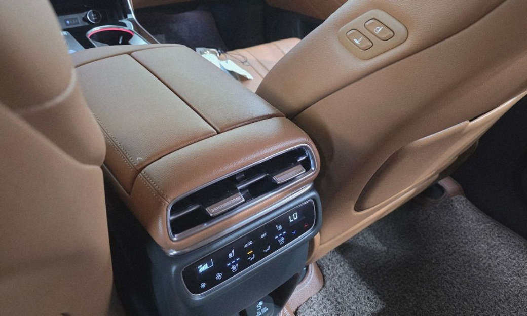 Genesis GV80 2.5T Gasoline AWD, 2024