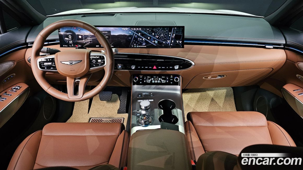 Genesis GV70 2.5T Gasoline 2WD, 2025