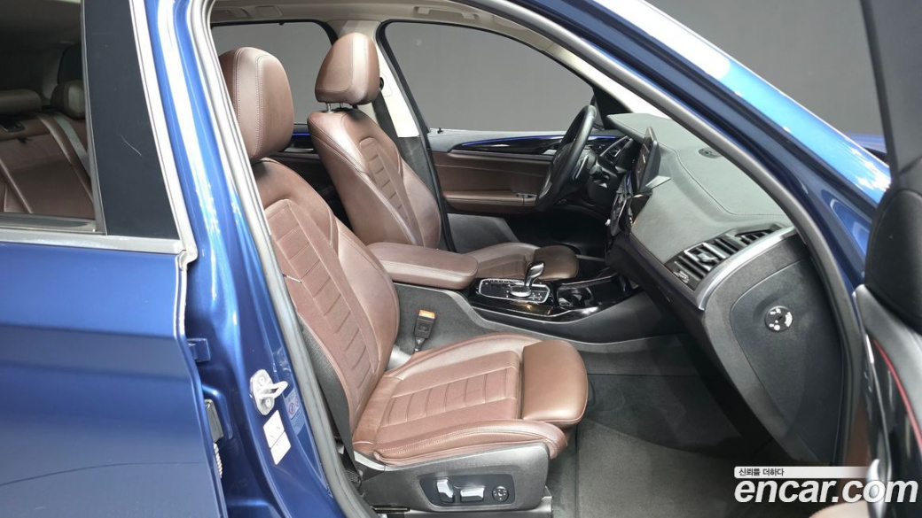 BMW X3 xDrive 20d, 2022