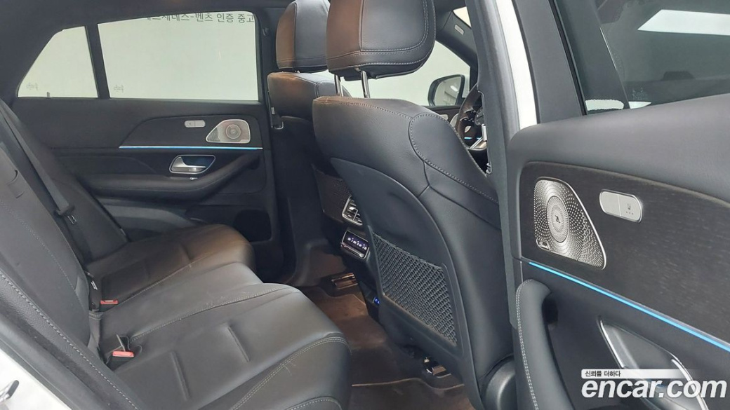Mercedes-Benz GLE-Class GLE450d 4MATIC Coupe, 2023