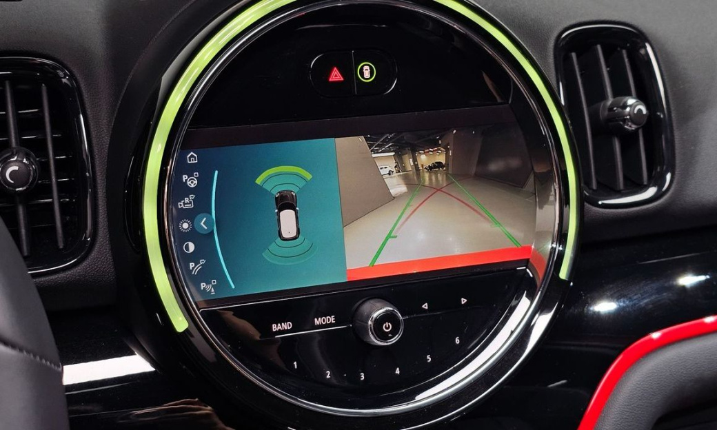 Mini Countryman JCW, 2023