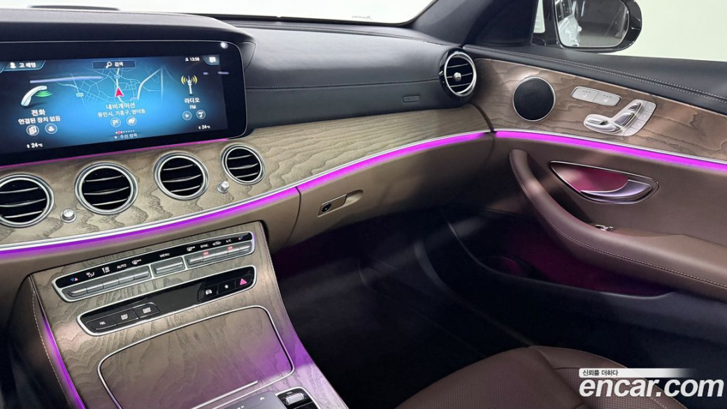 Mercedes-Benz E-Class E250 Exclusive, 2023